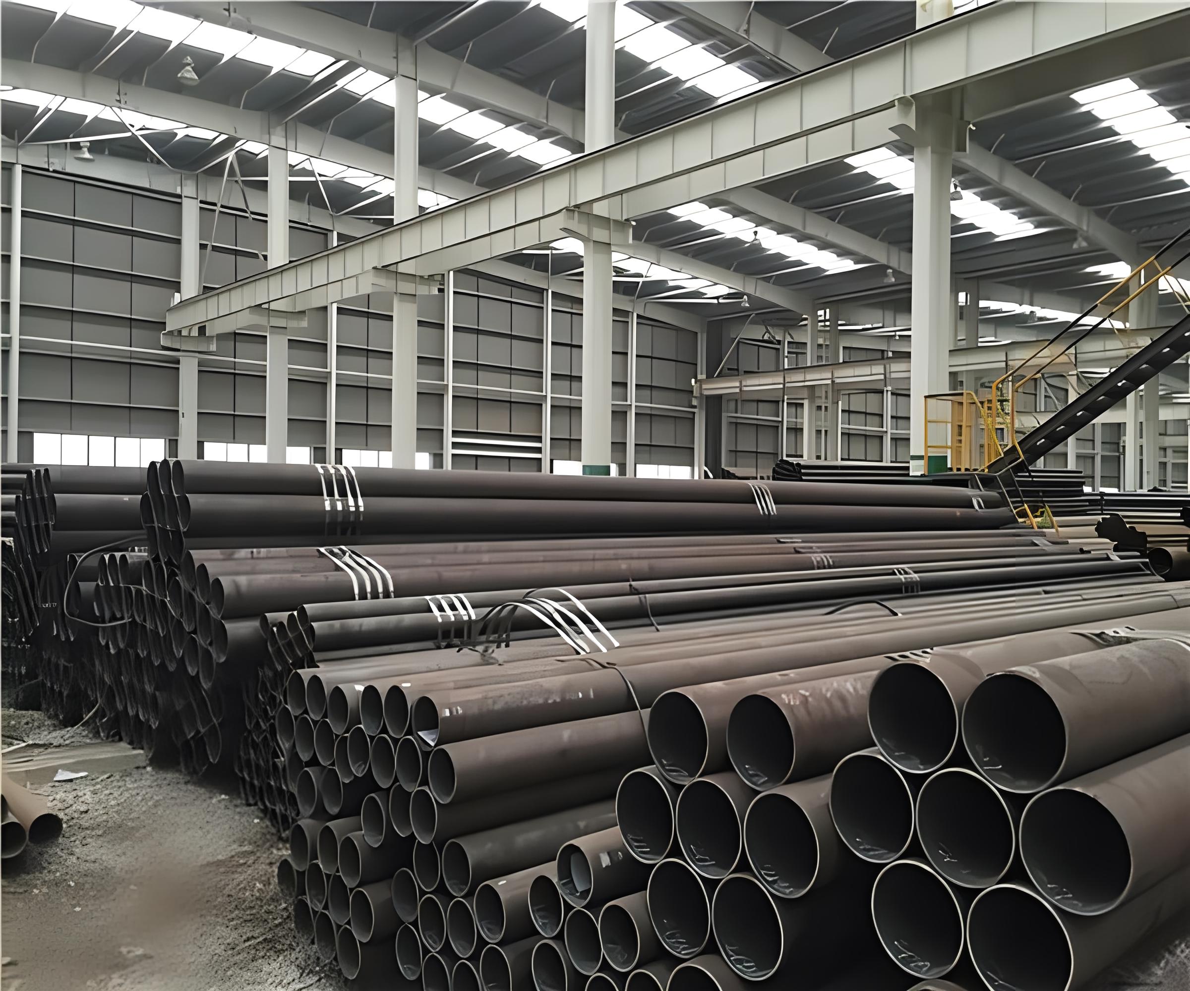 北京无缝钢管的特点及其在工业应用中的重要性