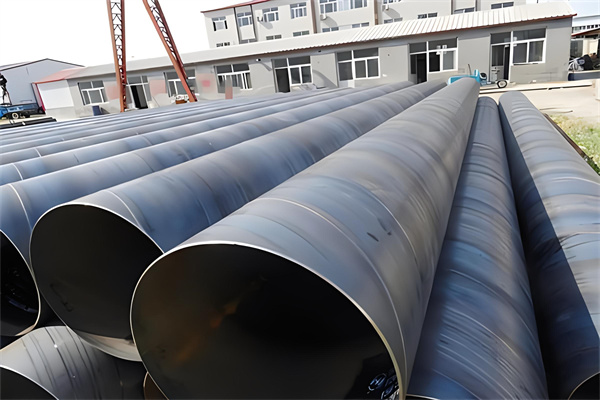 北京螺旋钢管的应用及其在现代工业中的重要性