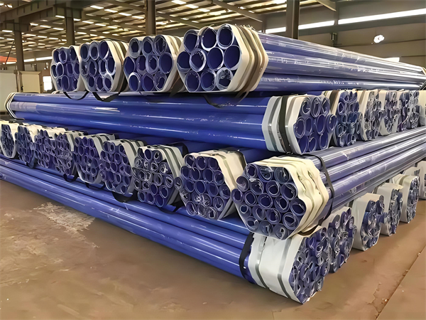 北京涂塑钢管生产工艺及其优势